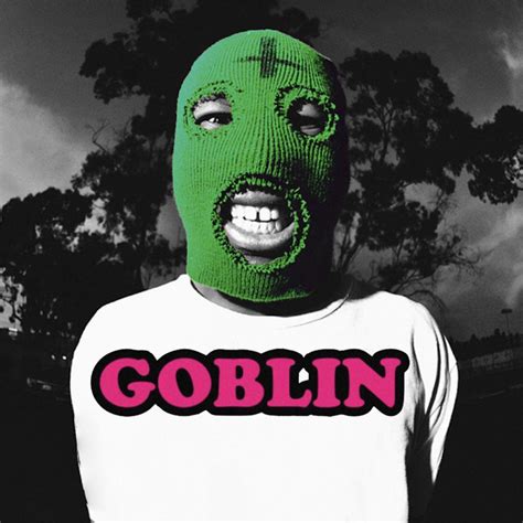 goblin mask tyler the creator|Tyler the Creator Goblin